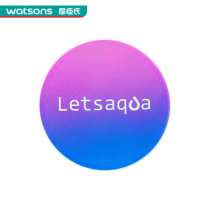 【屈臣氏】Letsaqua水润柔亮修颜霜30ml（象牙肌02）