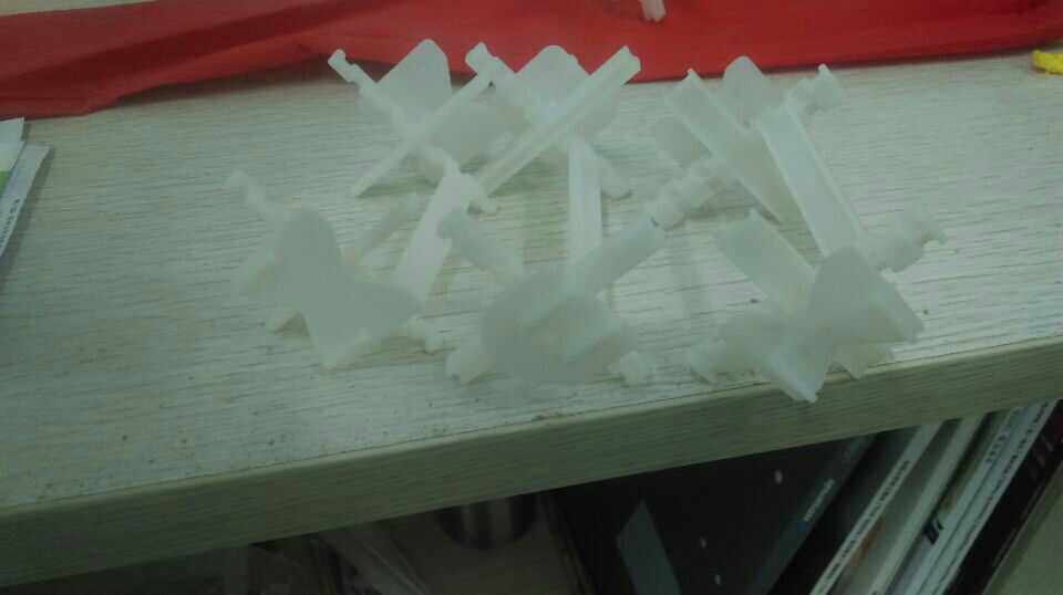 Hollow glass brick special bracket construction glass brick card 3mm 6mm 10mm volume high price discount