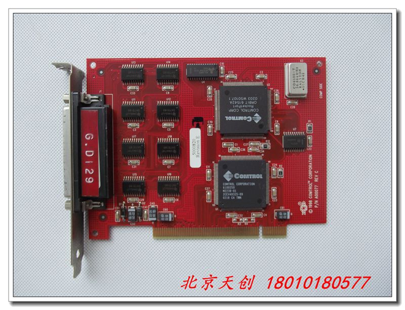 COMTROL CORPORATION G D129 5000820 A0077 functions normally