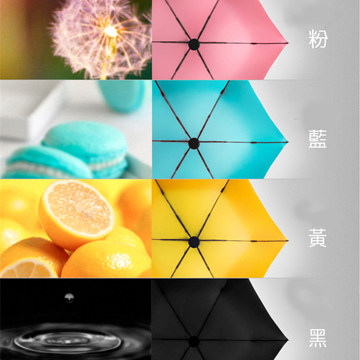 【买达人】黑柠檬 超轻迷你五(Dandelion/蒲公英台湾官网直邮进口