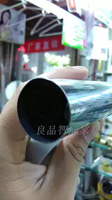 Elixiang 32 stainless steel round rod high with hand-cranked lifting clothes rack Balcony clothes rack indoor drying rack