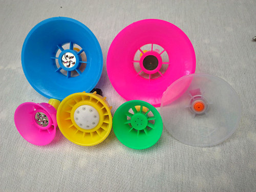 Agricultural Pesticide Nebulizer Accessories With Hood Spray Head Plastic Single Double Spray Four Octazzle Nebulizer Nebulizer Atomization Nozzle