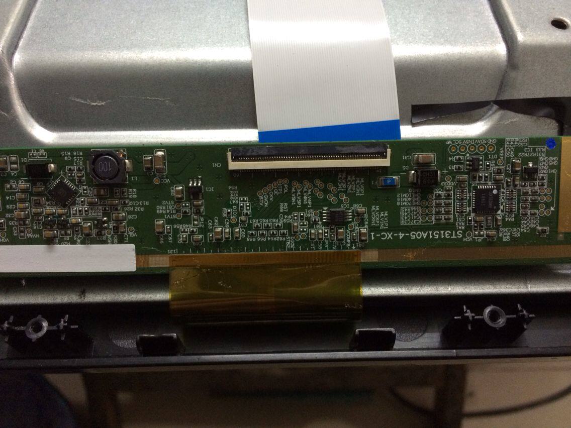 Huaxing Optoelectronics 32 Inch Logic Board ST3151A05-4-XC-1