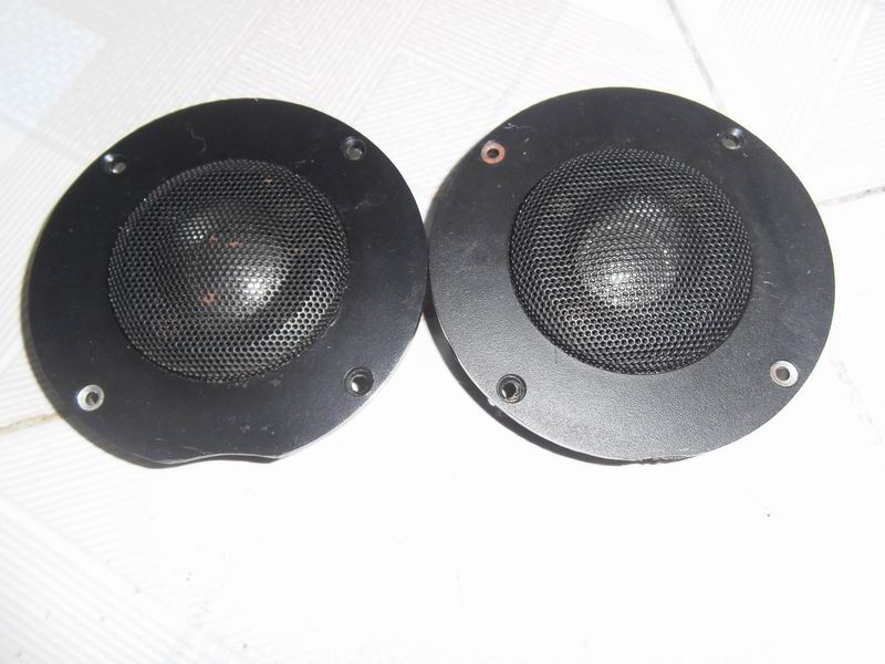 National light Pearl River titanium metal film alt horn