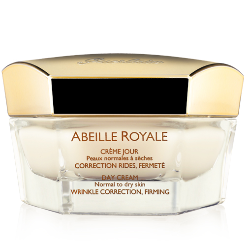 Guerlain/娇兰帝皇蜂姿紧致修护日霜滋润面霜 黑蜂 天然紧致 皱纹