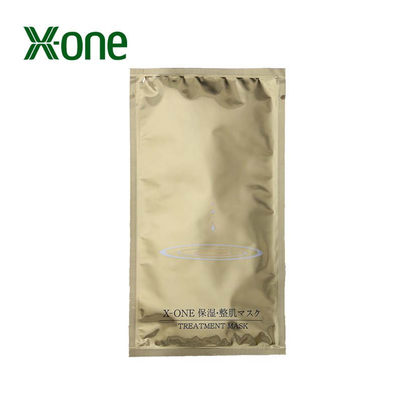 laox X-one玻尿酸胶原蛋白黄金面膜保湿补水提拉紧致1片试用装