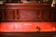 Dongyang woodcarving đồ nội thất gỗ gụ cửa hàng Trung Quốc sofa gỗ rắn Châu Phi gỗ hồng mộc khắc phòng khách đặt - Bộ đồ nội thất nội thất phòng ngủ Bộ đồ nội thất