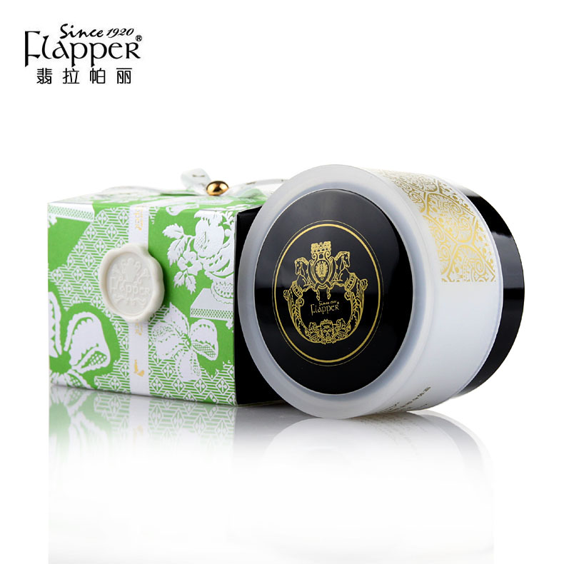 FLAPPER 翡拉帕丽甜蜜那不勒斯血橙身体霜 改善干燥 补水保湿