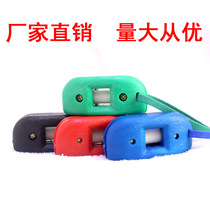 Figure skating blade sharpener ice hockey knife sharpener adjustable whetstone sandstone grenade-type whetstone