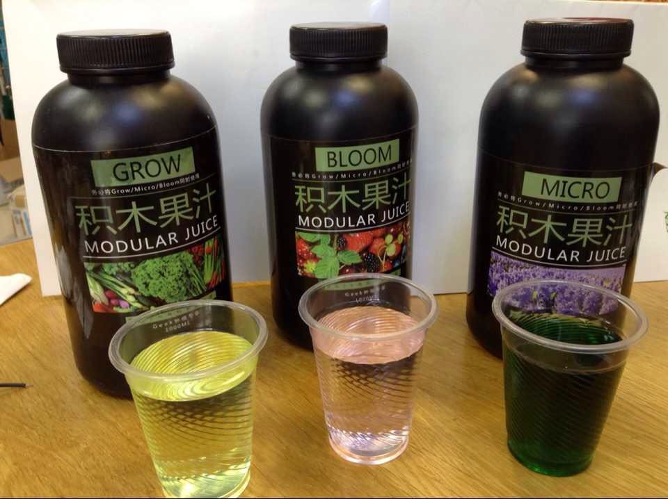 Zhida Farm building block juice nutrient solution fertilizer foliar fertilizer trace elements chelated iron hydroponics