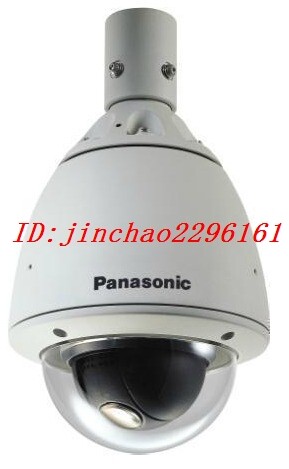 Original installation Panasonic WV-CW860A CH WV-CW860 high-speed ball support goods to payment