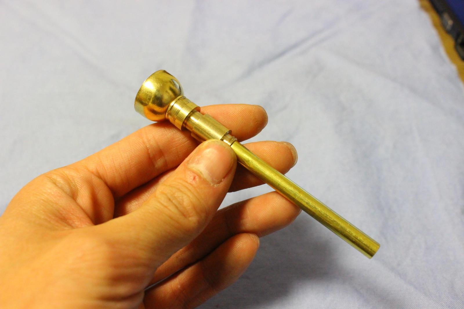 Copper water pipe dual-purpose pot (accessories)