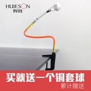 Huisheng bóng bàn thực hành bóng biến bảng clip huấn luyện viên phục vụ bóng tấn công hành động thực hành máy bóng