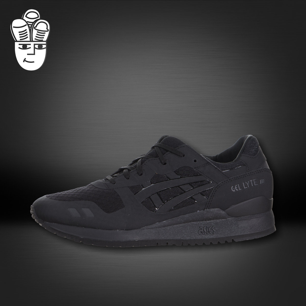 Asics GEL-Lyte III NS 亚瑟士 男子 复古跑步鞋 休闲鞋