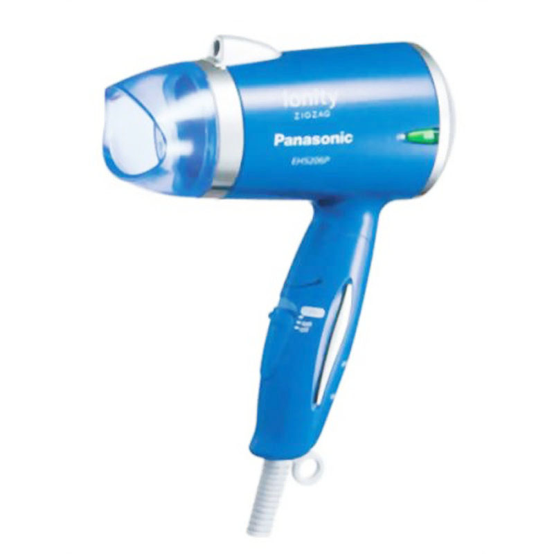 日本直邮松下panasonic负离子电吹风机ZIGZAG  EH5206P-A全球通用