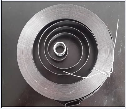 Roll - drum Water drum electric drum drum fittings roller spindle wire - roller spring