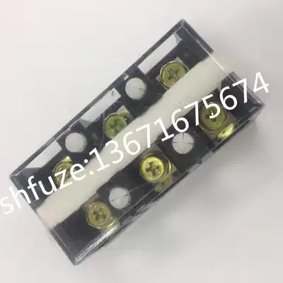 Fixed terminal block TC-602 603 604 605 Terminal block Terminal block 60A