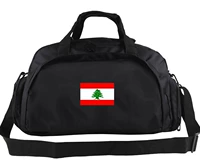 Lebanon đội thể thao túi cờ độc lập giày đứng vai túi ba lô túi xách hàng hiệu