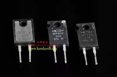 The United States CADDOCK belongings MP series inductance resistors 0 01 1R1 10R 1K 10K 50K