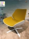 Thiết kế nội thất ghế phòng chờ FRP Ghế tôm sáng tạo cổ điển Thời trang ghế sofa phòng khách giản dị sofa gỗ nguyên khối Đồ nội thất thiết kế