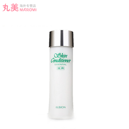 ALBION 奥尔滨 爽肤精萃液/健康水 奥比虹健康水爽肤精萃液