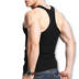 Xdian mannequin vest nam mùa hè của nam giới thể thao stretch vest bông chặt đáy thể dục mồ hôi vest Lót