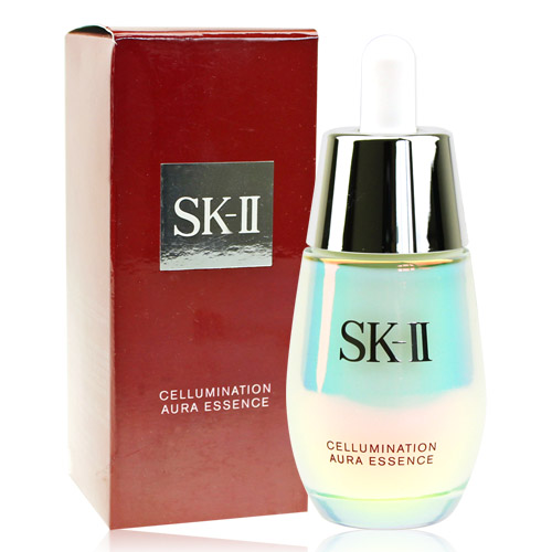 SK-II/SK2超进化光感焕白精华液(30ml)台湾官网直邮进口
