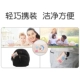 Palm em bé lau 12 lần bơm 30 gói trẻ sơ sinh tay ướt khăn lau tay ass ướt các loại đồ dùng sơ sinh Khăn ướt