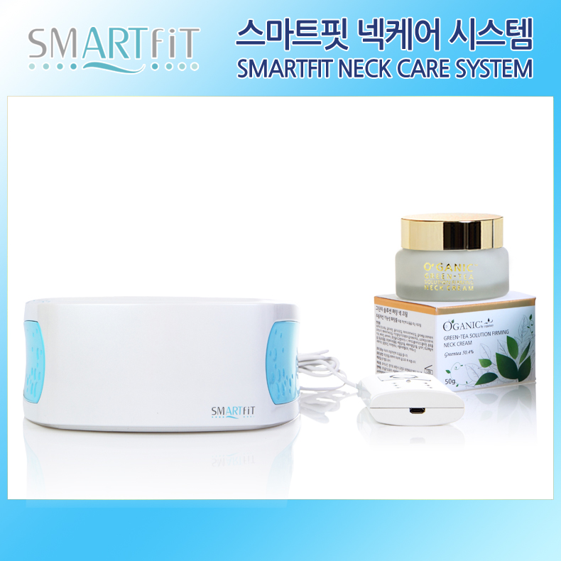 【韩国正品】SMARTfiT 颈部护理 个人美容仪 韩国直邮