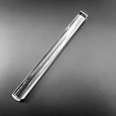 Crystal acrylic Fondant Rolling pin Non-stick Rolling pin Dumpling leather noodle stick Fondant cake baking tool