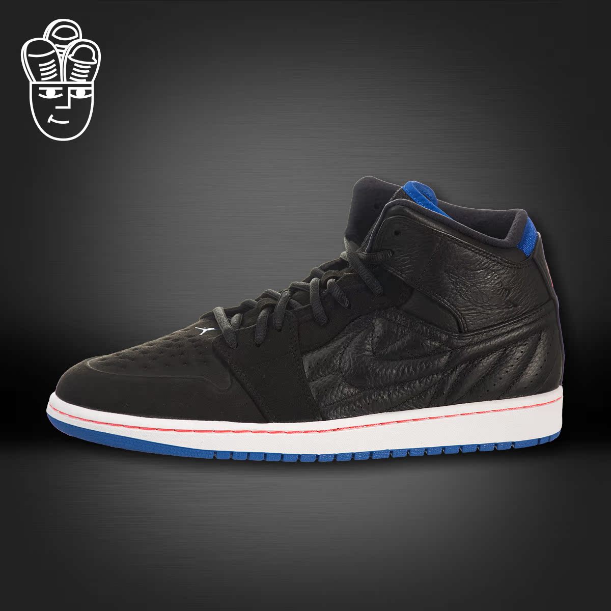 Air Jordan 1 Retro 99 AJ1男子板鞋 AJ14元素运动休闲鞋 654140
