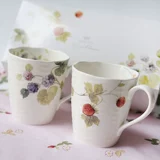 Spot Imported Narumi Lucy's Garden Lucy Garden Bone Foadain Macpete to Cup Gift Box
