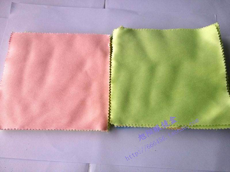Glasses cloth Hot pot shop cloth Clean cloth Lens cloth Wipe cloth Needle three clean cloth