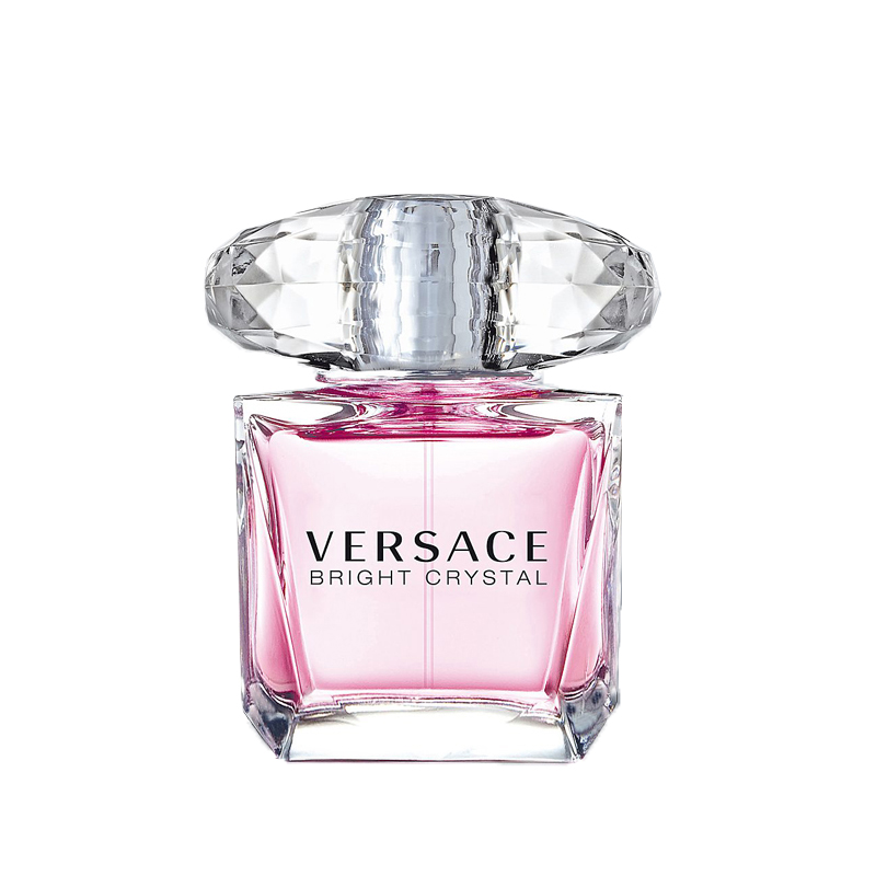 Versace/范思哲 晶钻香恋明亮水晶女士淡香水90ml简装有盖