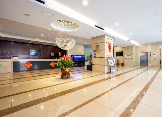 Dalian Jinjiang Hyatt Grand Hotel (formerly Yellow River Grand Hotel) Family Suite