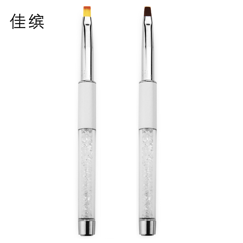 佳缤美甲光疗笔美甲工具高档美甲水钻光疗笔美甲套装工具
