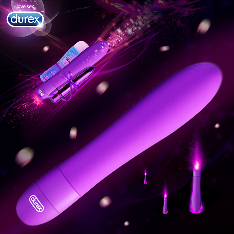 杜蕾斯震动棒 女用自慰器自动抽插 女性静音跳蛋高潮情趣性用品