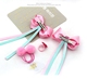 Phụ kiện tóc trẻ em Hàn Quốc nơ streamer kẹp tóc công chúa siêu tiên nữ hoàng băng tuyết Sophia lợn đồ buộc tóc scrunchies Phụ kiện tóc