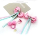 Phụ kiện tóc trẻ em Hàn Quốc nơ streamer kẹp tóc công chúa siêu tiên nữ hoàng băng tuyết Sophia lợn bờm tóc nam Phụ kiện tóc