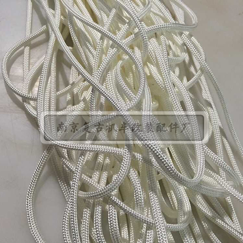 High silica-oxygen high temperature resistant fireproof rope heat-resistant and acid-resistant and anti-oxidation ultra-strong refractory rope