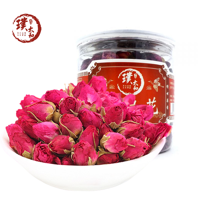 璞太和 玫瑰花（大）60g/瓶 172180