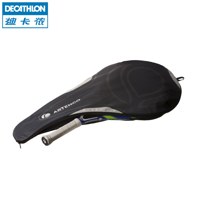 迪卡侬 网球包 运动包 单肩网球包 1-2支装 ARTENGO