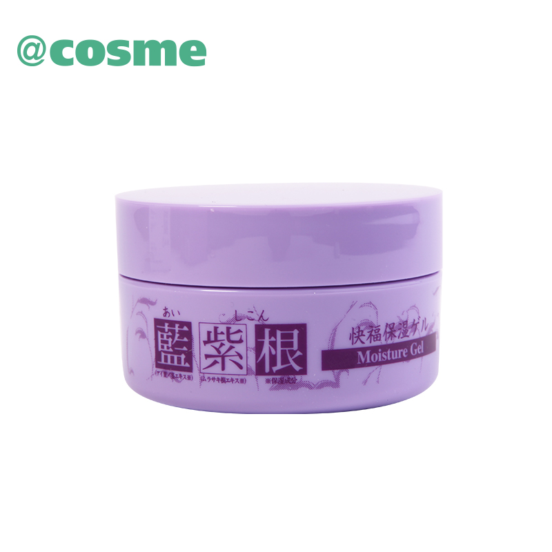 蓝&紫根 紫根精华保湿凝露 90g 日本直邮