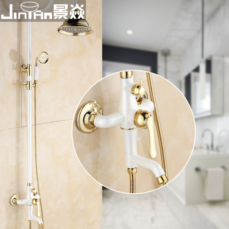 ���ͻ�������ȫͭ��ԡ����HT-9301