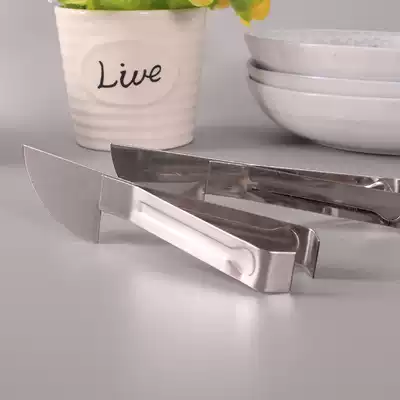 Big pig hair clip Kitchen supplies Pig hair clip fishbone clip Plucking tweezers Plucking pig hair department store