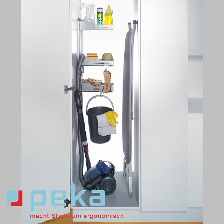 Imported Swiss Platinum G Clean Supplies Containing Treasure of Case Bag Bull Light Grey