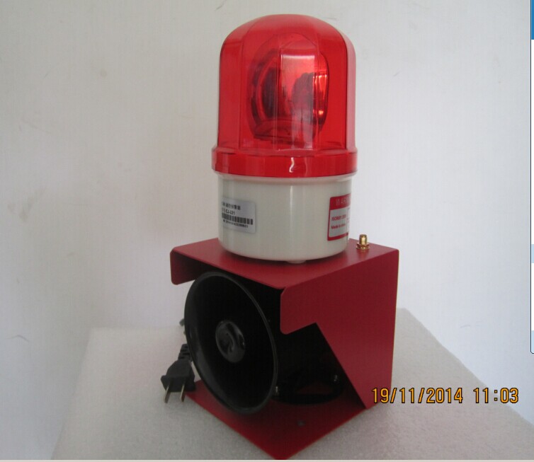220V Outage Alarm 220V Outage Optical Alarm High Power Outage Alarm