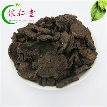 Wine rhubarb Chinese herbal medicine cooked rhubarb wine with rhubarb made of rhubarb 500 gr