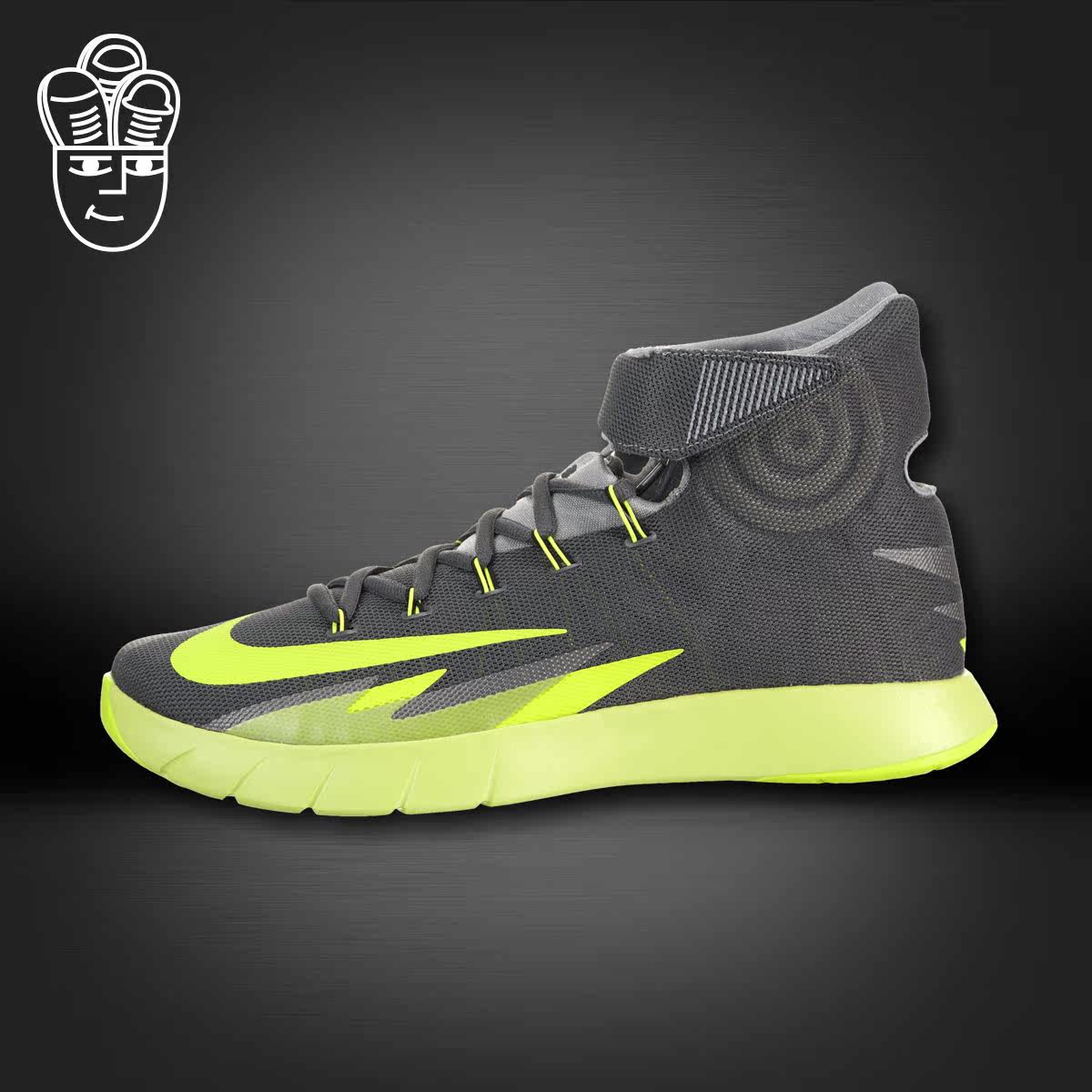 Nike Zoom Hyper Rev 耐克新款篮球鞋 欧文实战款630913-003