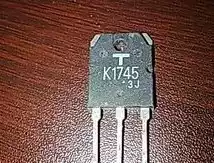 Original disassembly machine K1745 2SK1745 quality assurance